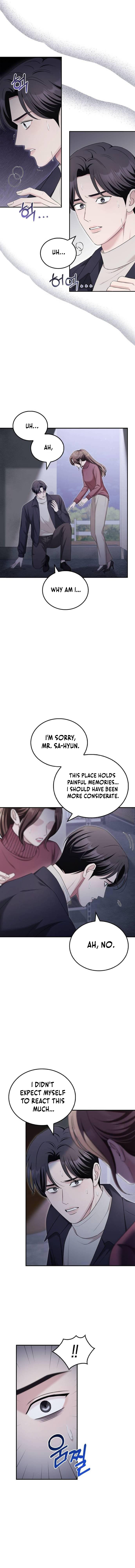 Couple, How Far You Can Go? Chapter 50 page 1
