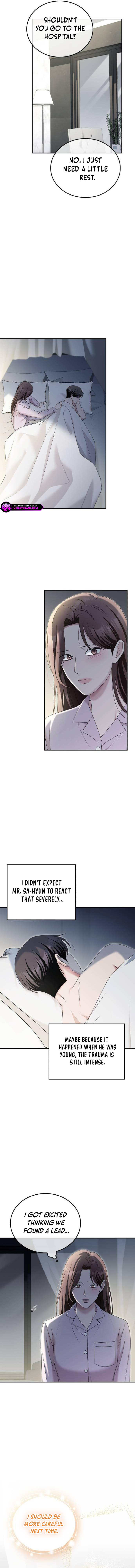 Couple, How Far You Can Go? Chapter 50 page 3
