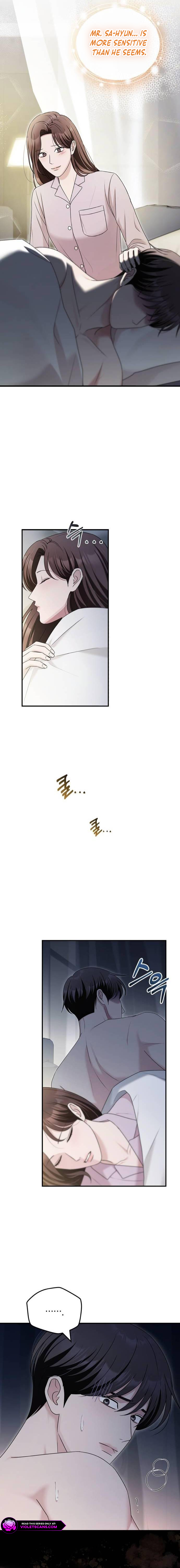 Couple, How Far You Can Go? Chapter 50 page 4