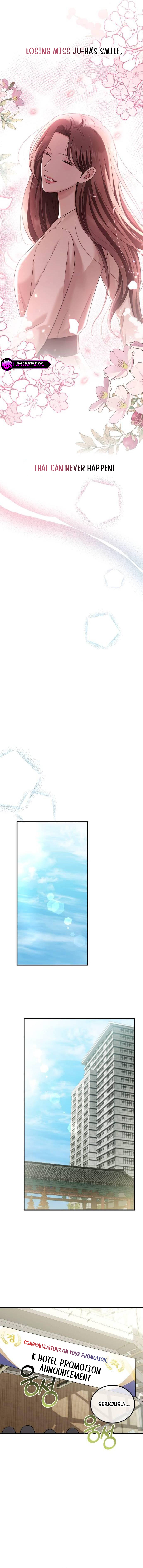 Couple, How Far You Can Go? Chapter 50 page 6