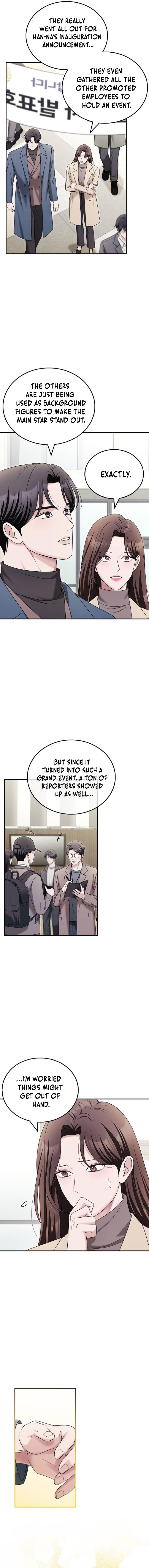 Couple, How Far You Can Go? Chapter 50 page 7