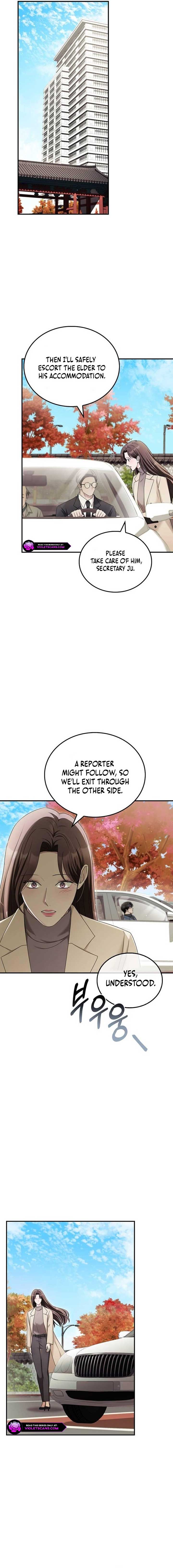 Couple, How Far You Can Go? Chapter 51 page 9