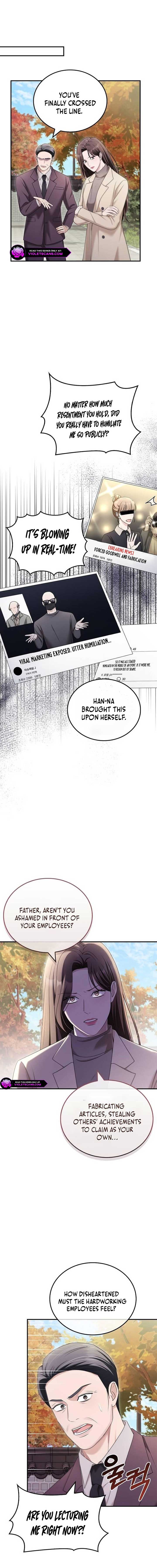 Couple, How Far You Can Go? Chapter 51 page 11
