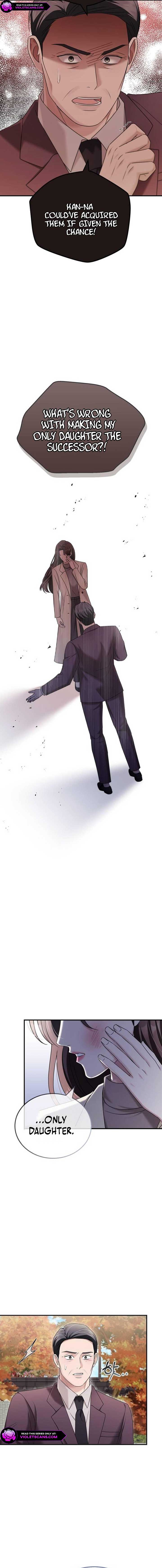 Couple, How Far You Can Go? Chapter 51 page 13
