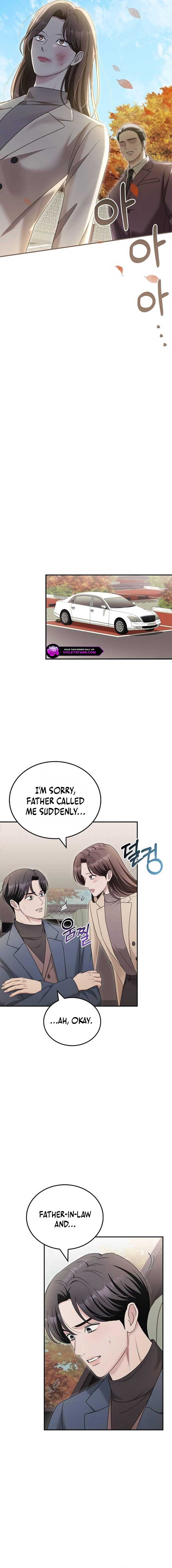 Couple, How Far You Can Go? Chapter 51 page 15