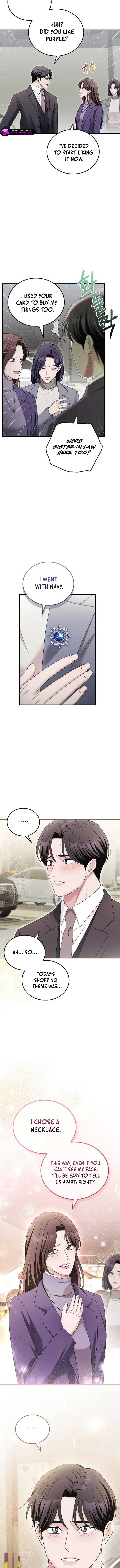 Couple, How Far You Can Go? Chapter 52 page 9