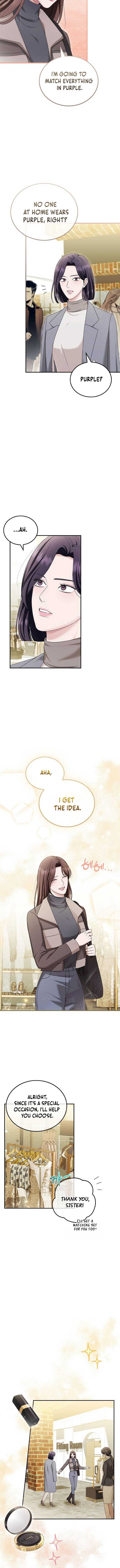 Couple, How Far You Can Go? Chapter 52 page 6