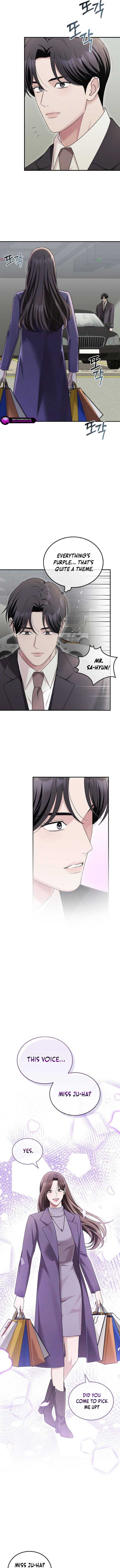 Couple, How Far You Can Go? Chapter 52 page 8