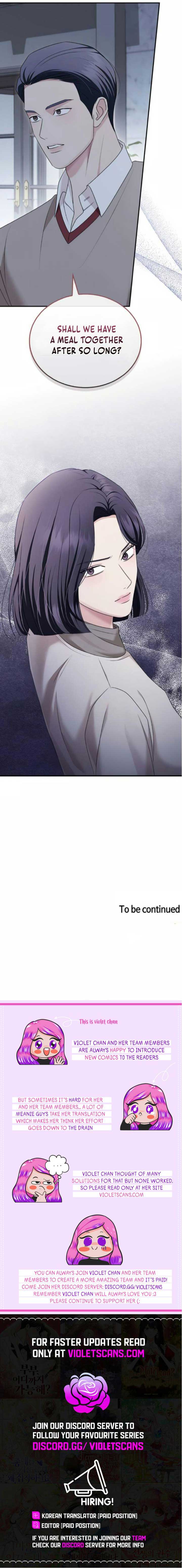 Couple, How Far You Can Go? Chapter 53 page 13