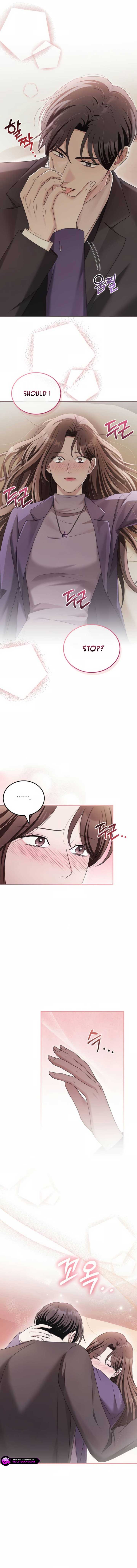Couple, How Far You Can Go? Chapter 53 page 2