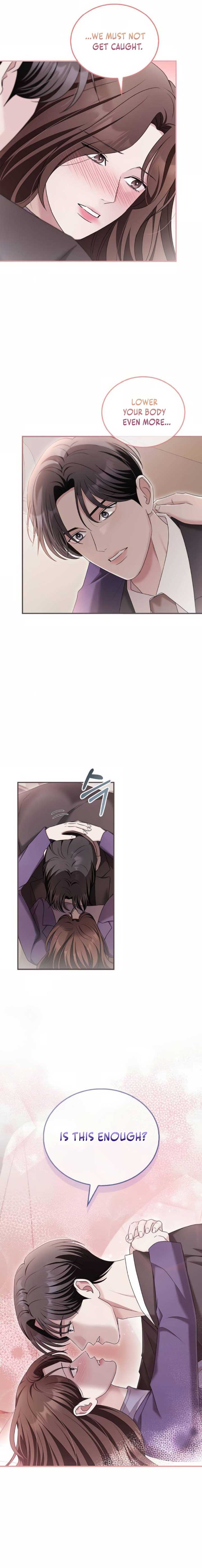 Couple, How Far You Can Go? Chapter 53 page 3