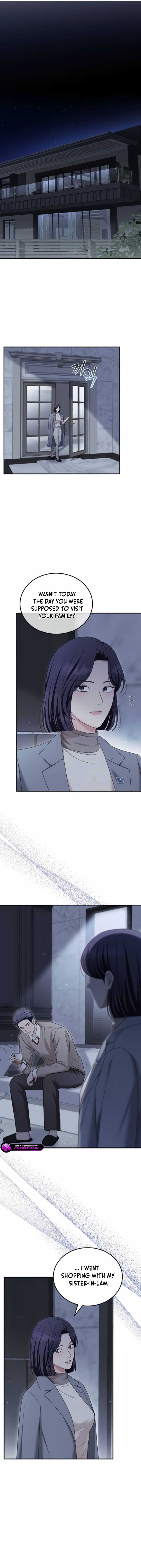 Couple, How Far You Can Go? Chapter 53 page 5