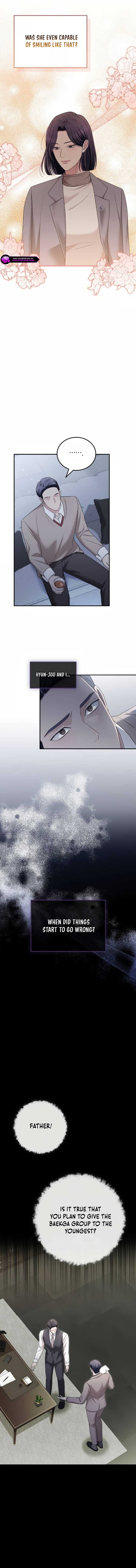 Couple, How Far You Can Go? Chapter 53 page 7