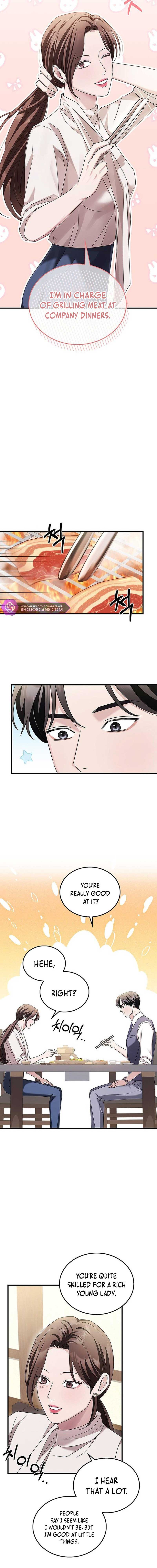 Couple, How Far You Can Go? Chapter 6 page 10