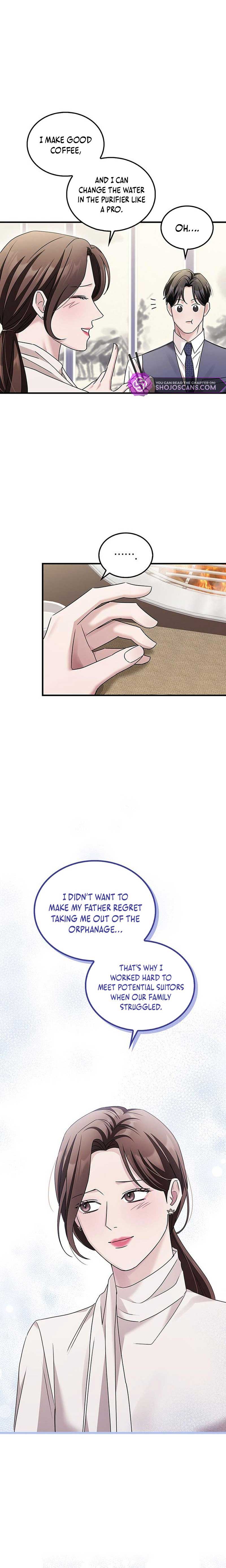 Couple, How Far You Can Go? Chapter 6 page 11