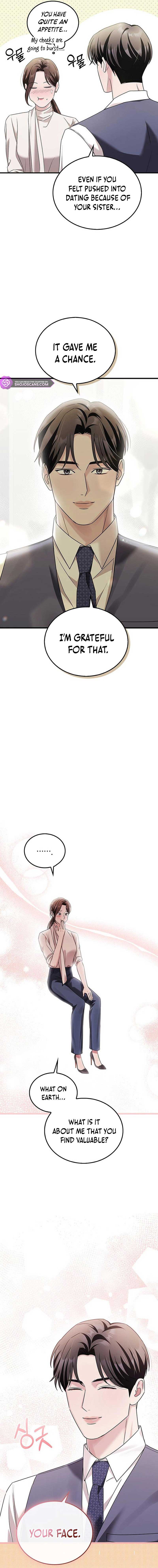 Couple, How Far You Can Go? Chapter 6 page 15