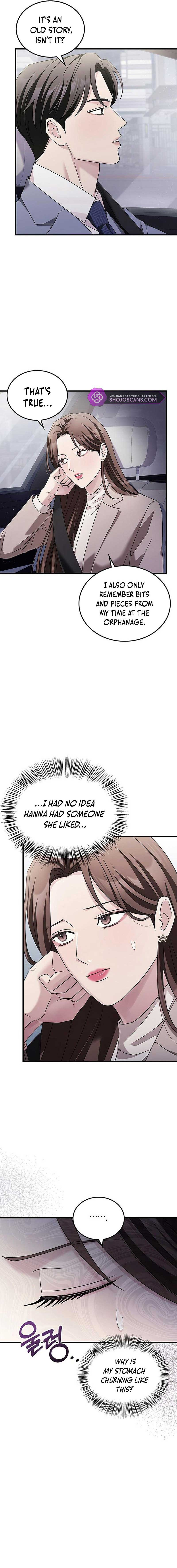 Couple, How Far You Can Go? Chapter 6 page 3