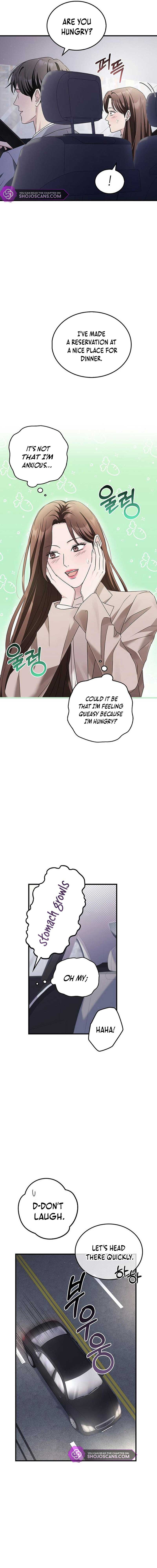 Couple, How Far You Can Go? Chapter 6 page 4