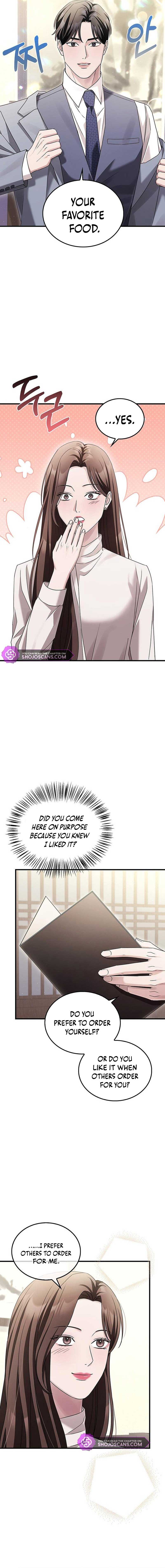 Couple, How Far You Can Go? Chapter 6 page 6