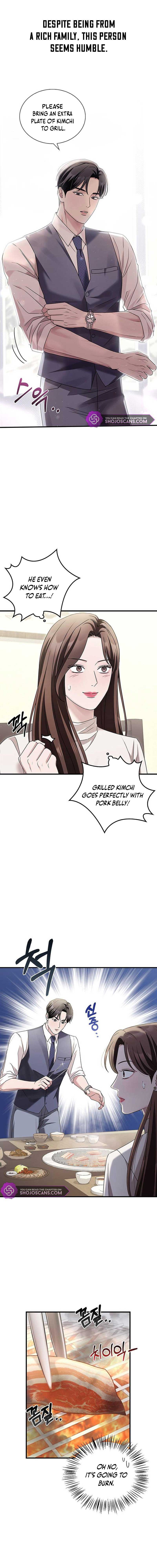 Couple, How Far You Can Go? Chapter 6 page 8
