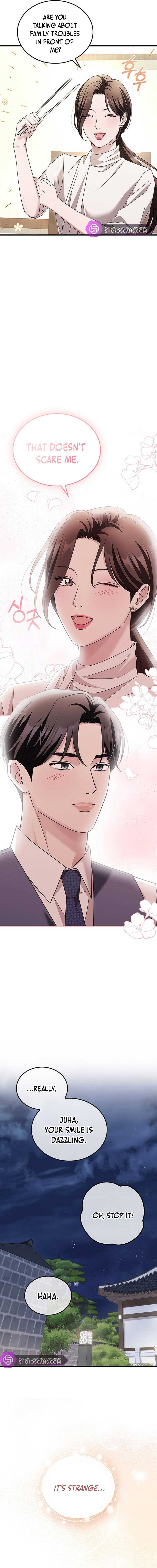 Couple, How Far You Can Go? Chapter 7 page 9