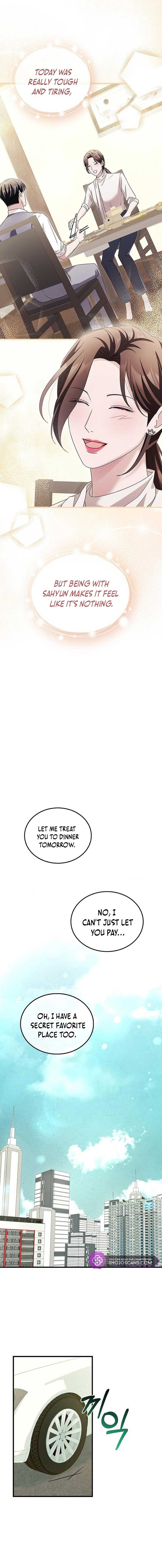 Couple, How Far You Can Go? Chapter 7 page 10