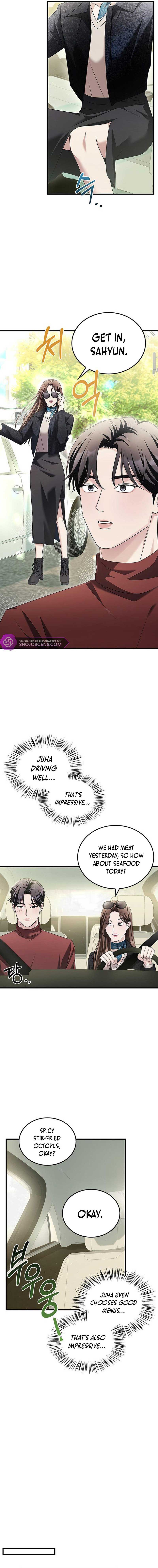 Couple, How Far You Can Go? Chapter 7 page 11