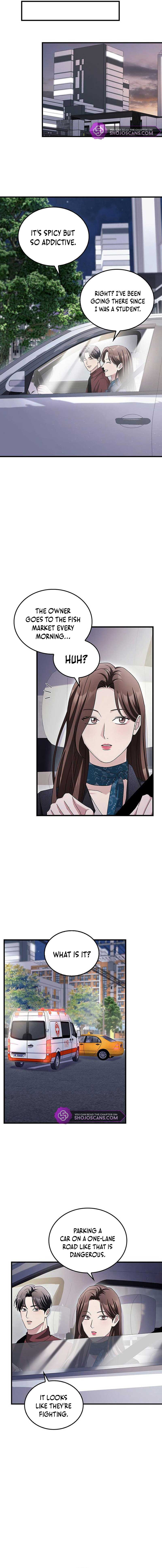 Couple, How Far You Can Go? Chapter 7 page 12
