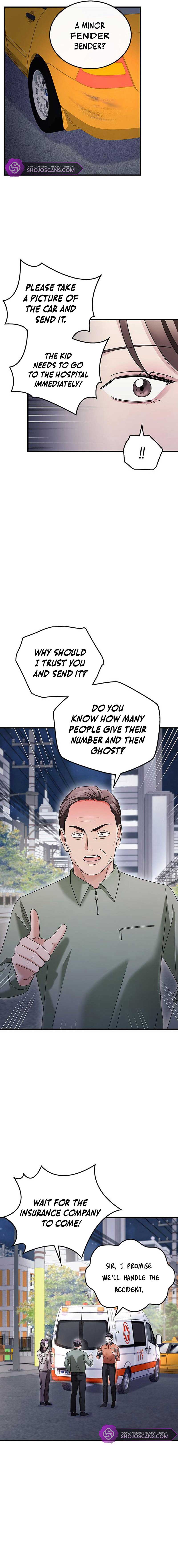 Couple, How Far You Can Go? Chapter 7 page 13