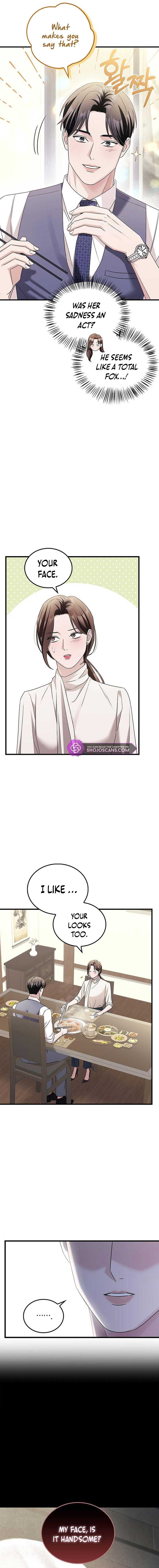 Couple, How Far You Can Go? Chapter 7 page 5