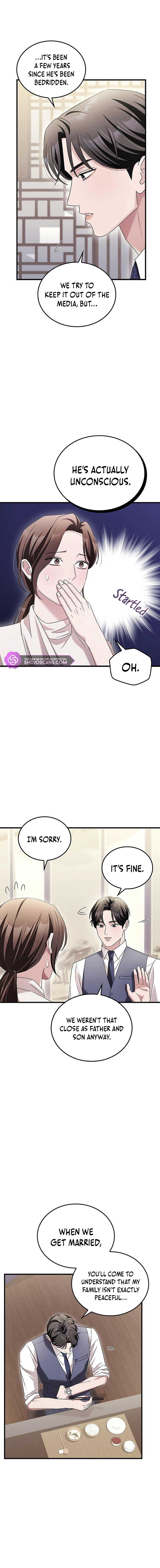 Couple, How Far You Can Go? Chapter 7 page 8