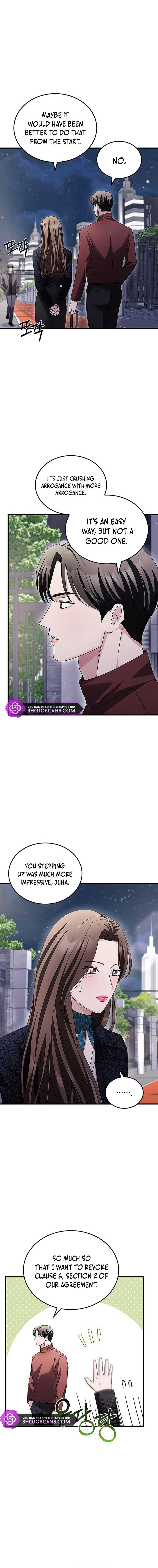 Couple, How Far You Can Go? Chapter 8 page 10