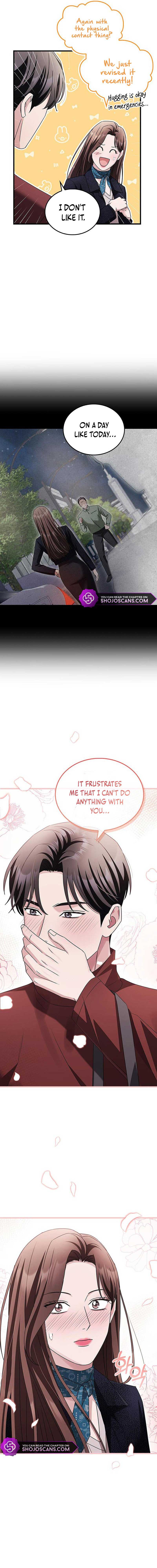 Couple, How Far You Can Go? Chapter 8 page 11