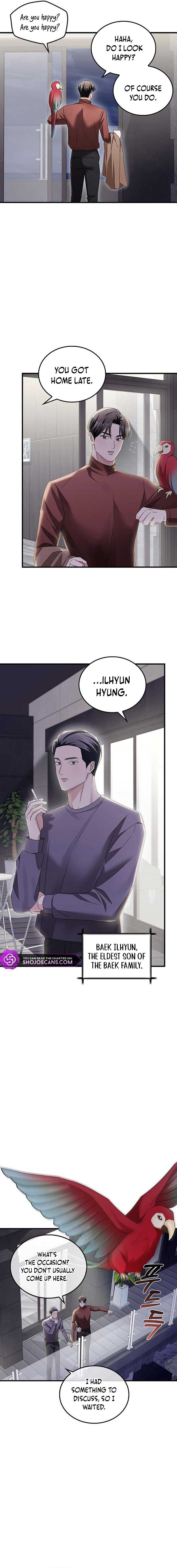 Couple, How Far You Can Go? Chapter 8 page 14