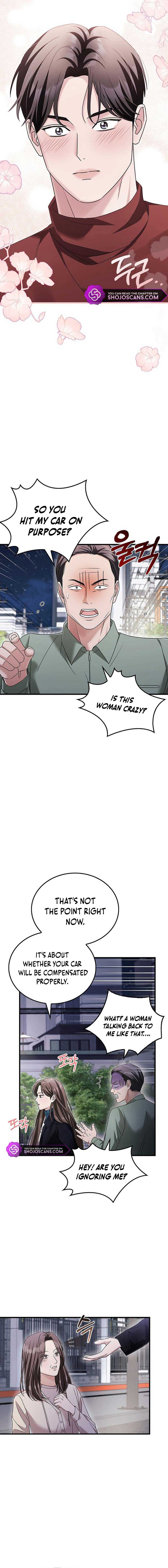 Couple, How Far You Can Go? Chapter 8 page 3