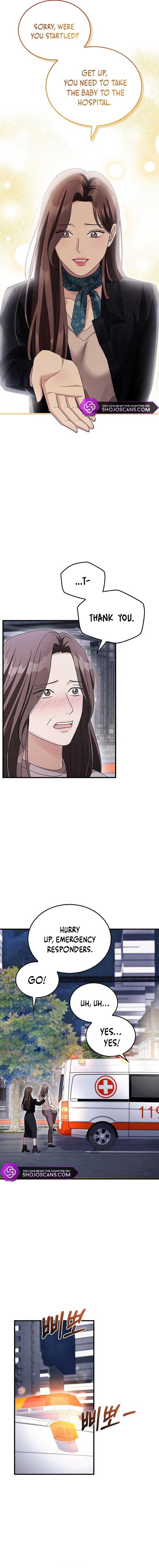 Couple, How Far You Can Go? Chapter 8 page 4
