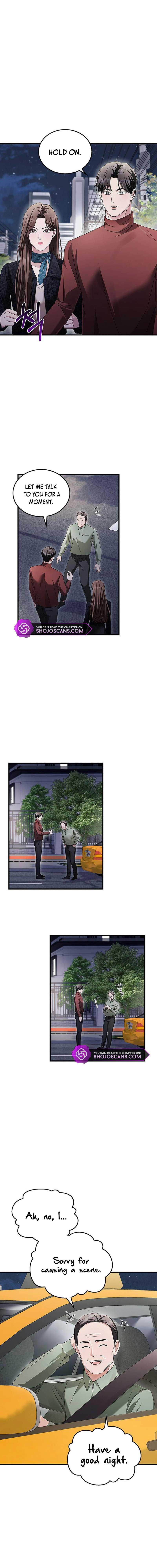 Couple, How Far You Can Go? Chapter 8 page 8