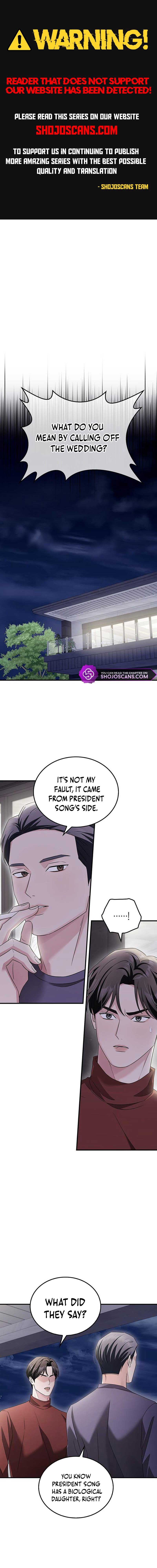 Couple, How Far You Can Go? Chapter 9 page 0