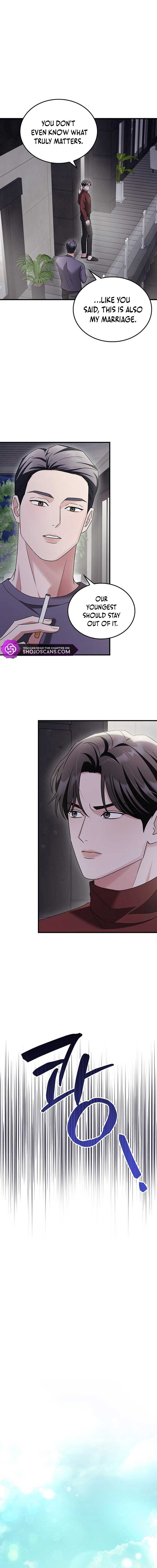 Couple, How Far You Can Go? Chapter 9 page 9