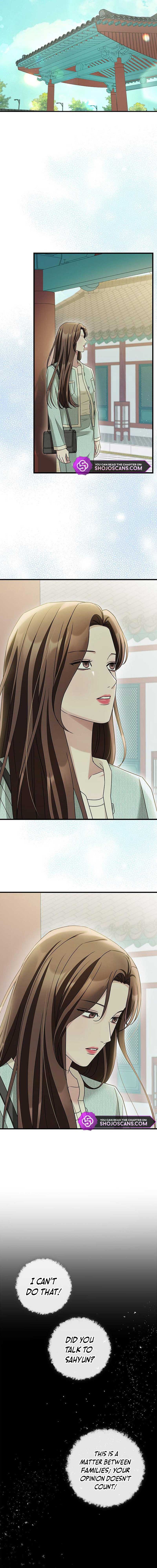Couple, How Far You Can Go? Chapter 9 page 10