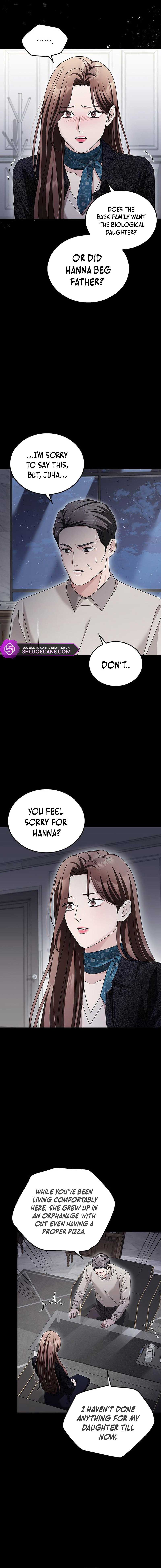 Couple, How Far You Can Go? Chapter 9 page 11