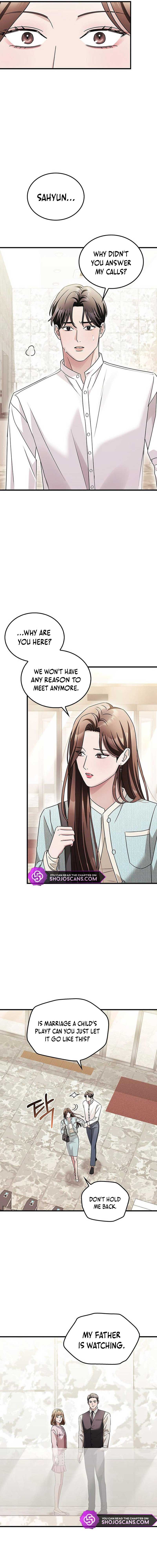 Couple, How Far You Can Go? Chapter 9 page 14