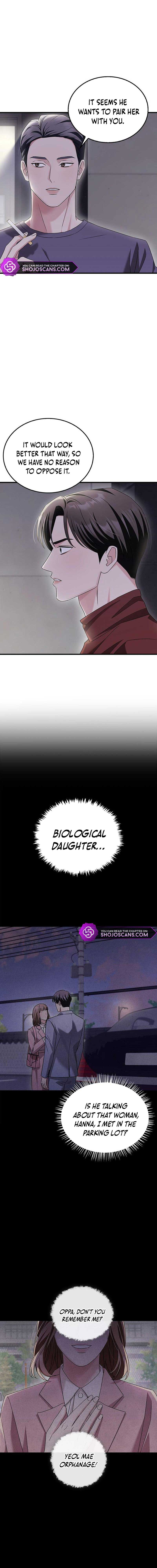 Couple, How Far You Can Go? Chapter 9 page 1