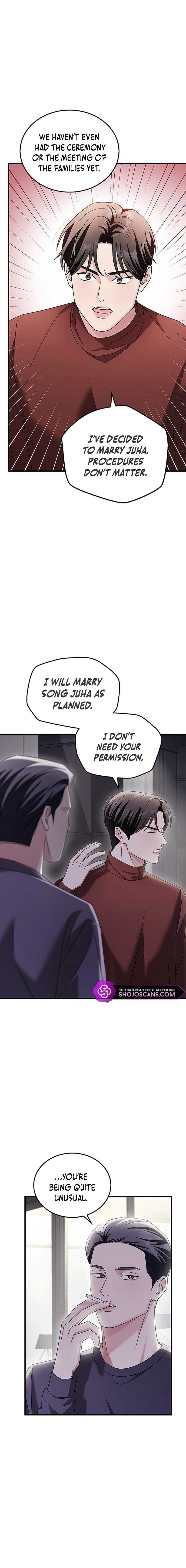 Couple, How Far You Can Go? Chapter 9 page 3
