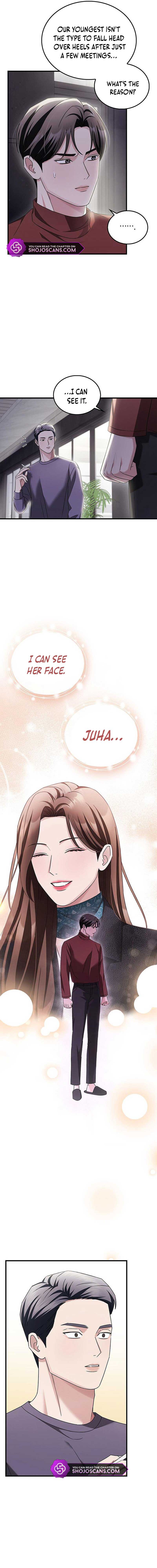 Couple, How Far You Can Go? Chapter 9 page 4