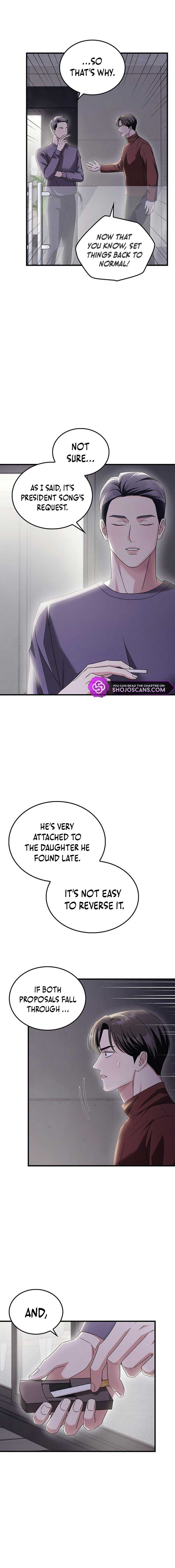 Couple, How Far You Can Go? Chapter 9 page 5