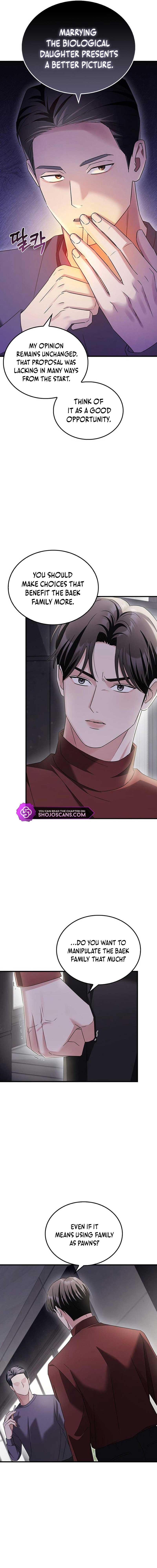 Couple, How Far You Can Go? Chapter 9 page 6