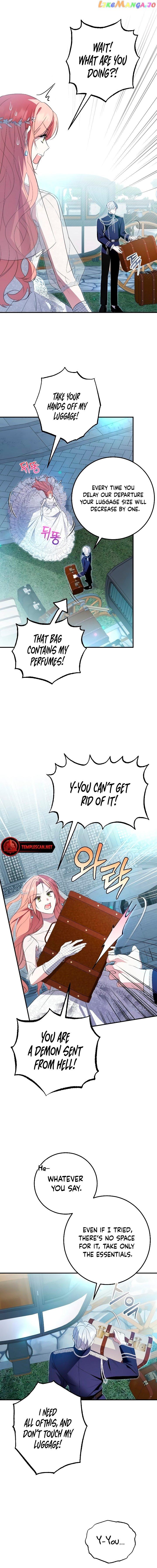 Crash On Paradise Chapter 1 page 12
