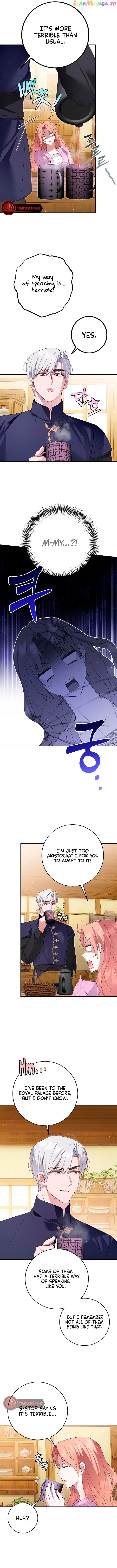 Crash On Paradise Chapter 11 page 7