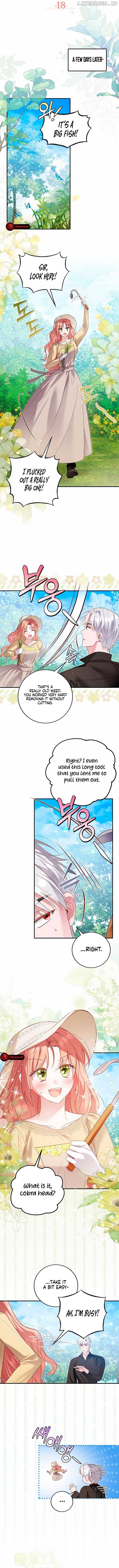 Crash On Paradise Chapter 18 page 3